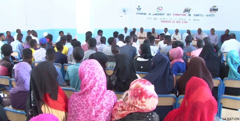 Région de Dikhil : Des formations professionnelles qualifiantes de courte durée pour les jeunes dikhilois