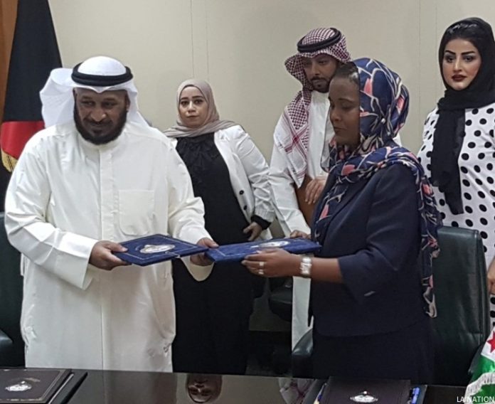 Djibouti Koweït Des visées sociales communes au-delà des frontières (1)
