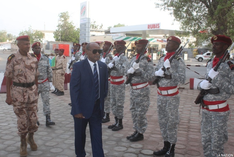 Défense nationale : Des concertations de haut niveau