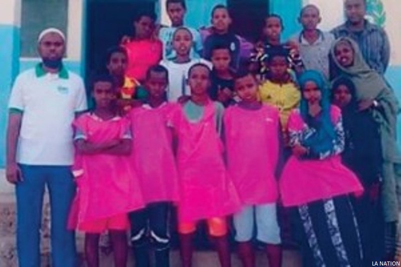 Ecole de Balbala 10 : Quand des écoliers embrassent la cause écologique