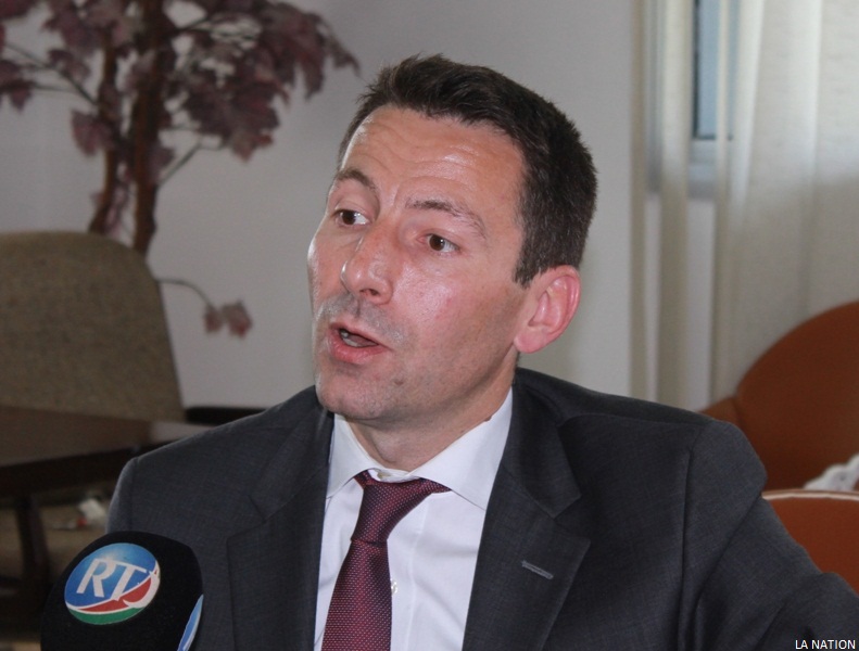 En aparté avec… Stephane Roudet Chef de la mission du FMI | LA NATION