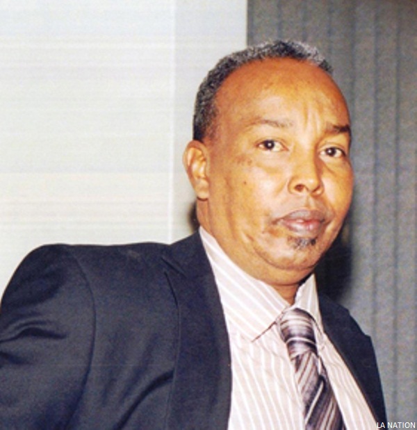 En aparté avec…Idriss Ali Soultan Directeur général de l’INSD copy