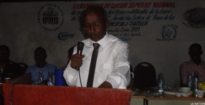 Enseignement de base à Ali-Sabieh (1) Projet de remise à niveau en lecture