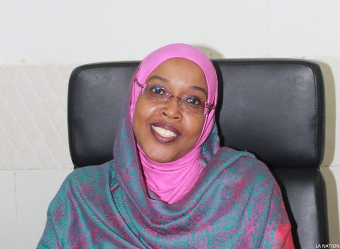 Entretien avec…Nabiha Moumin Waberi