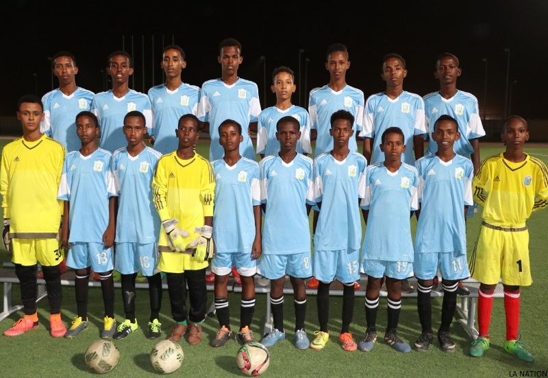 FDF Paris World Games : L’équipe nationale U14 bientôt à Paris