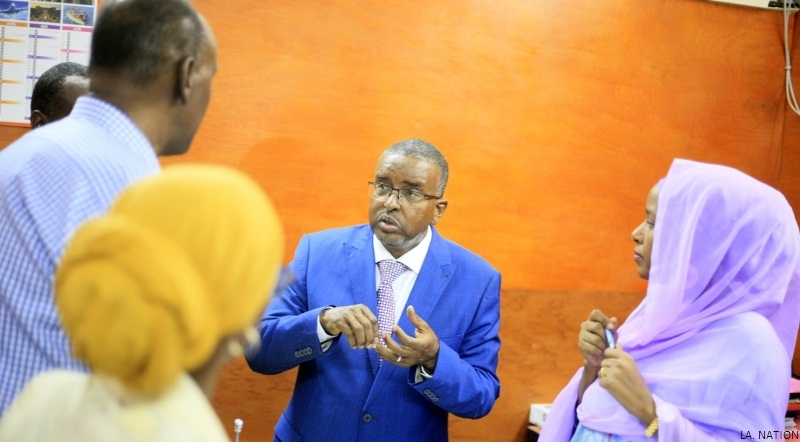 Office de la Voirie de Djibouti : Gestion de la collecte et du transport des ordures ménagères A l’ère numérique