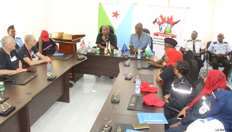 Protection civile Gestion des catastrophes et des mouvements de foule : L’anticipation des multiples dimensions est un élément clé