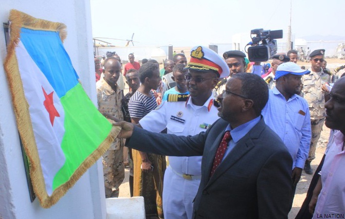 Gestion des flux migratoires : Inauguration d’un nouveau poste d’accueil pour les migrants à Khor Angar