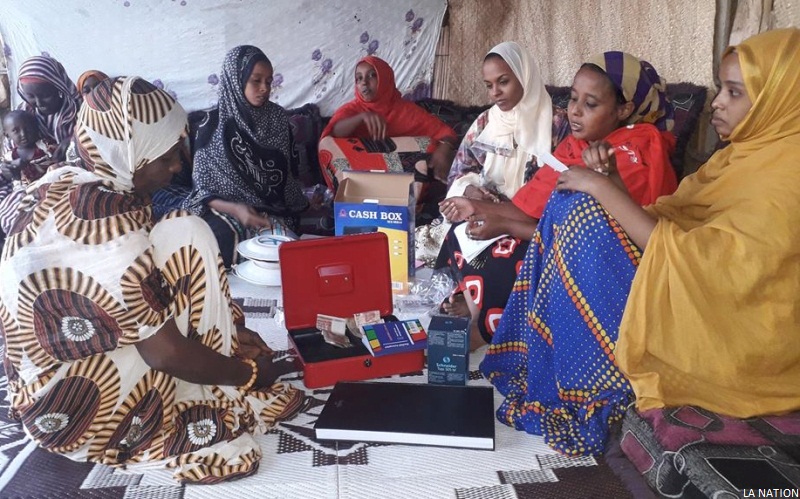 Gestion des mutuelles communautaires : Outiller les femmes du milieu rural