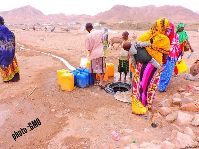 Gouvernance des points d’eau