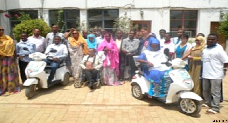 Handicap : Changer le regard de la société