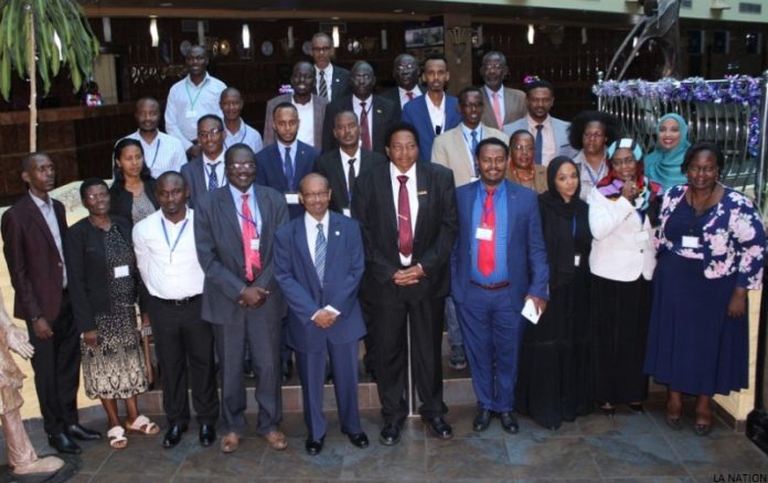 IGAD 1 LÔÇÖ+®change dÔÇÖinformations au c+ôur des assises dÔÇÖEntebbe