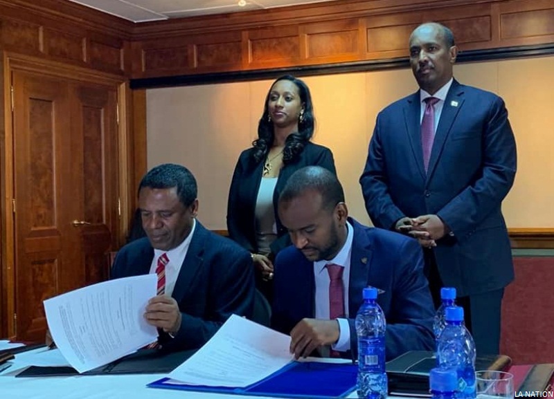 Intégration économique djibouto-éthiopienne : L’aviation civile, nouvel acteur au coeur du franchissement d’un palier supplémentaire