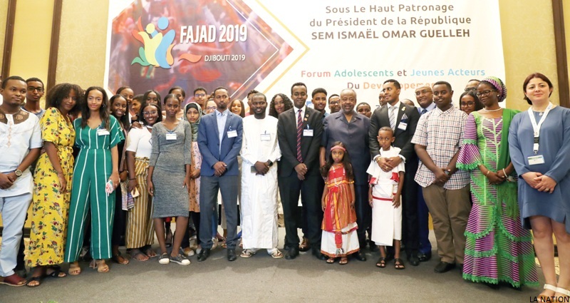 Jeunesse Djiboutienne : Une force de propositions et d’innovations !
