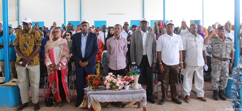 Journée mondiale du réfugié : Une journée d’espérances et de fête à Holl-Holl