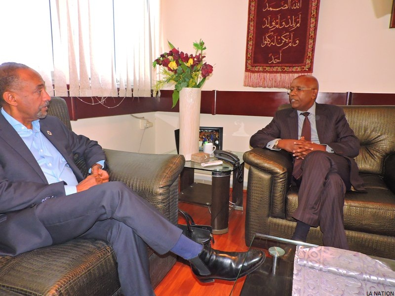 Réhabilitation des écoles de l’enseignement fondamental : La BAD octroie un don de 1 million de Dollars US