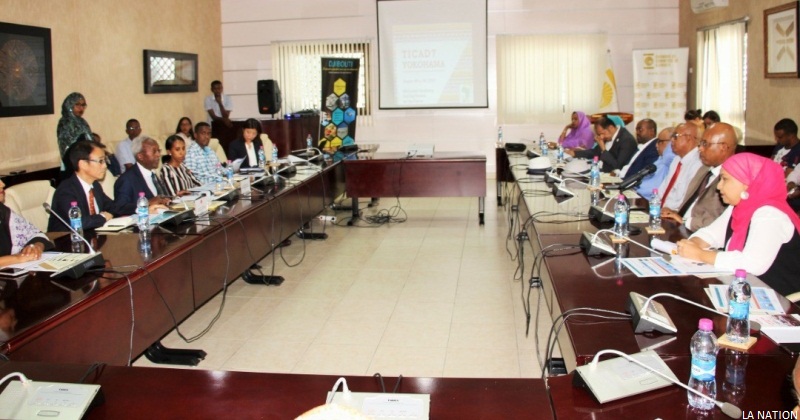 Chambre de Commerce de Djibouti (CCD) : La communauté d’affaires encouragée à participer à la TICAD 7