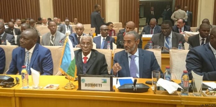 Le Conseil des ministres de la d+®fense tient sa 25+¿me session +á Khartoum (2)