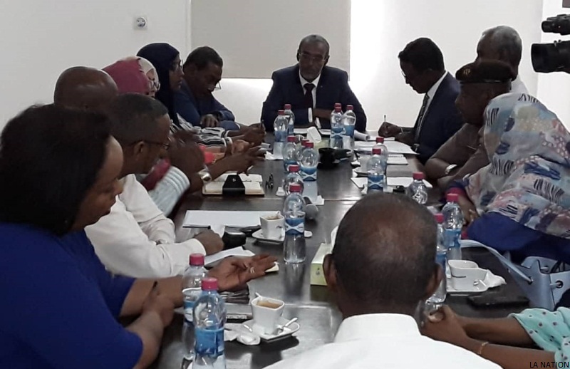 Justice : Le Garde des Sceaux dévoile les grandes orientations de sa feuille de route