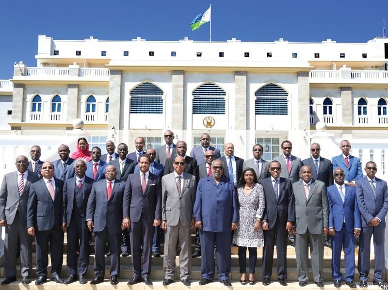 Diplomatie Djiboutienne : Le Président de la République définit de nouvelles orientations stratégiques