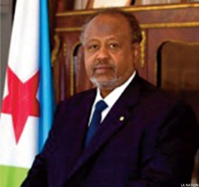 Le Président de la République exprime ses meilleurs vœux au peuple Djiboutien