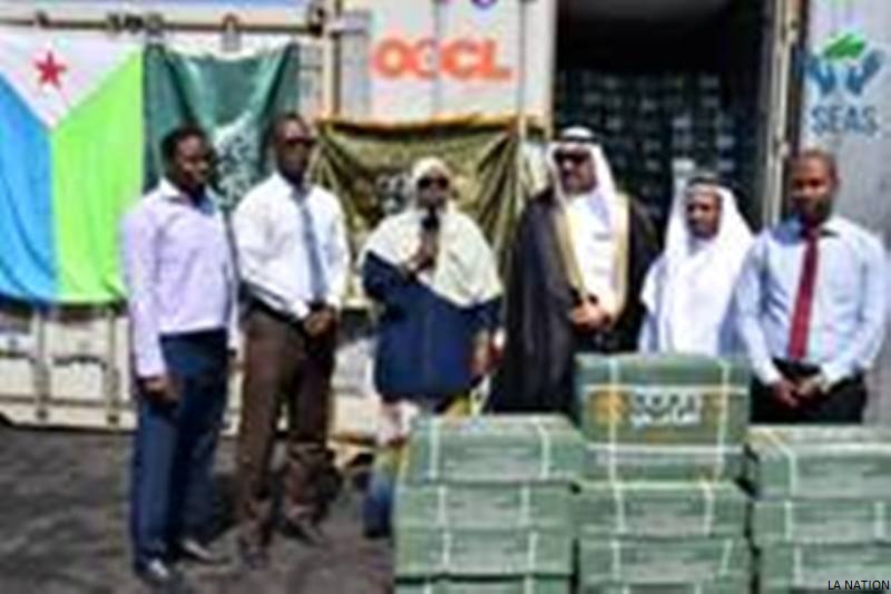 Djibouti Suite aux sacrifices rituels effectués par les fidèles lors du dernier pèlerinage à la Mecque : Le SEAS réceptionne plus de 5.000 carcasses de viande