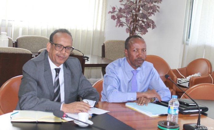 Les services du FMI concluent leur mission de consultation au titre de lÔÇÖarticle IV de 2018 +á Djibouti (2)
