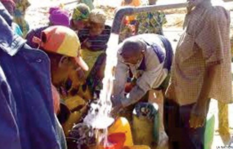 Lutte contre le réchauffement climatique : Gestion participative des adductions d’eau potable La résilience des communautés rurales est à ce prix