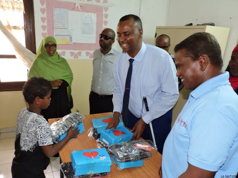 Aïd El-Fitr 2019 : L’ANPH fidèle à ses engagements