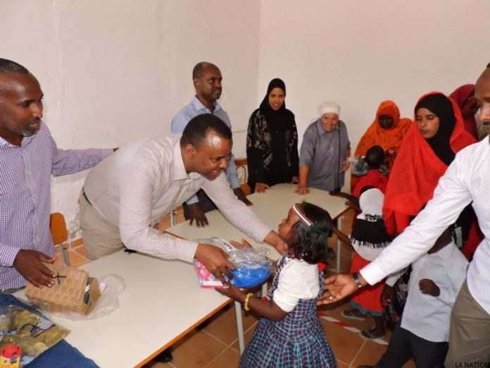 L’ANPH redonne le sourireaux enfants à besoins spéciaux et aux malades mentaux (2)