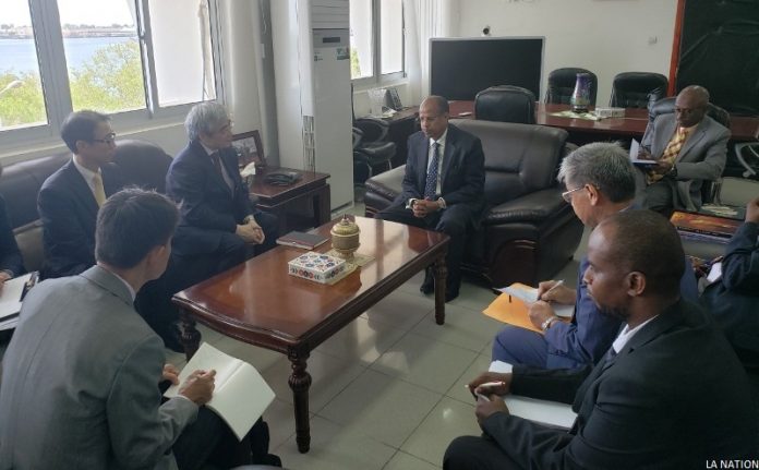 MAECI JICA 2 (1) Des consultations de haut niveau