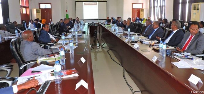 MAECIIED (2) Une diplomatie agissante au service du d+®veloppement durable de Djibouti