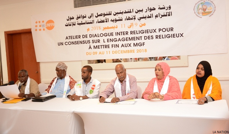 MAMCBW/Réseau SHAMIKHAT : Les religieux en guerre contre toutes formes d’excision