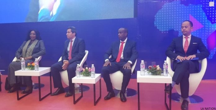 MCPT Radwan Abdillahi Bahdon au SITIC AFRICA 2019 à Tunis 1 (3)