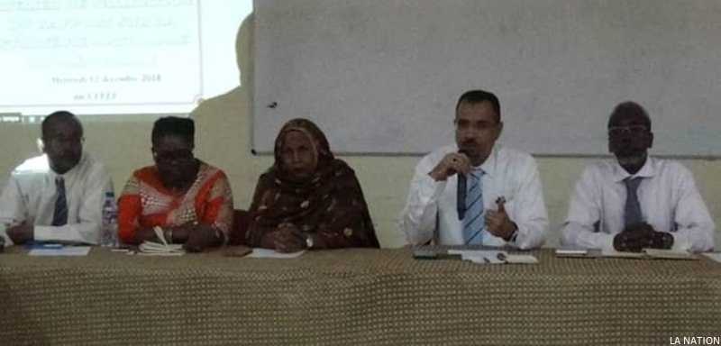 MENFOP : Atelier de validation de la stratégie nationale du préscolaire