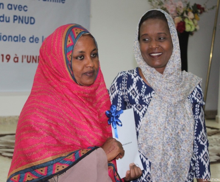 MFF / UNFD Autonomisation économique et financière des veuves : Des promesses formelles aux actes concrets