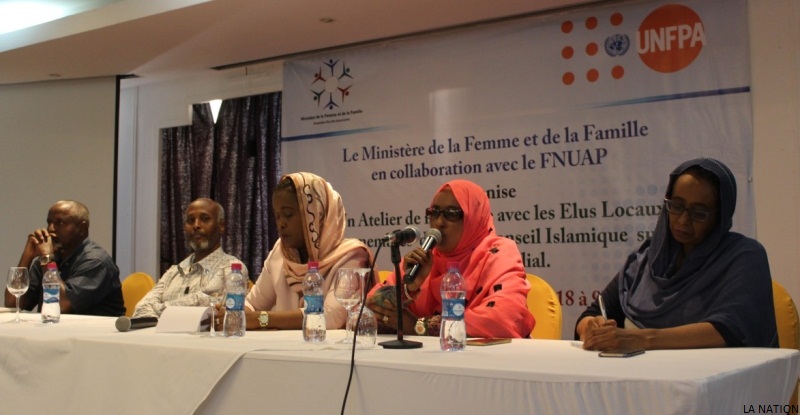 MFF/FNUAP : Planification Familiale Un outil efficace pour le bien-être des couples