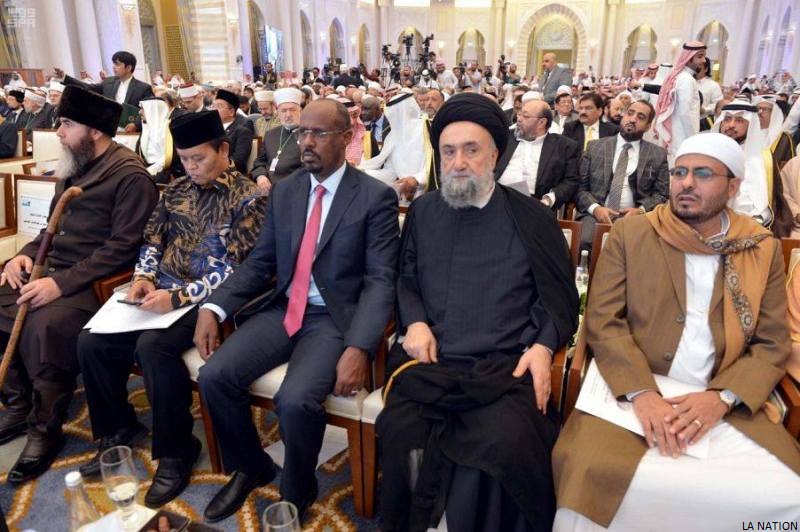 Conférence internationale sur l'unité islamique : Moumin Hassan Barreh aux assises de la Mecque