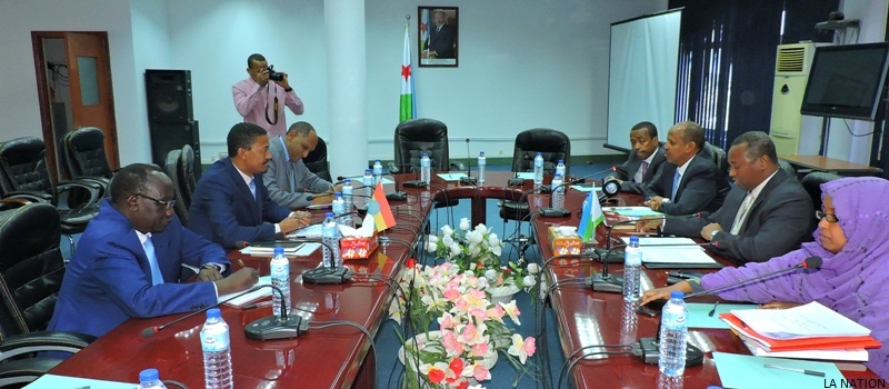 Méga projet gazier djibouto-éthiopien : Des négociations constructives de haut niveau