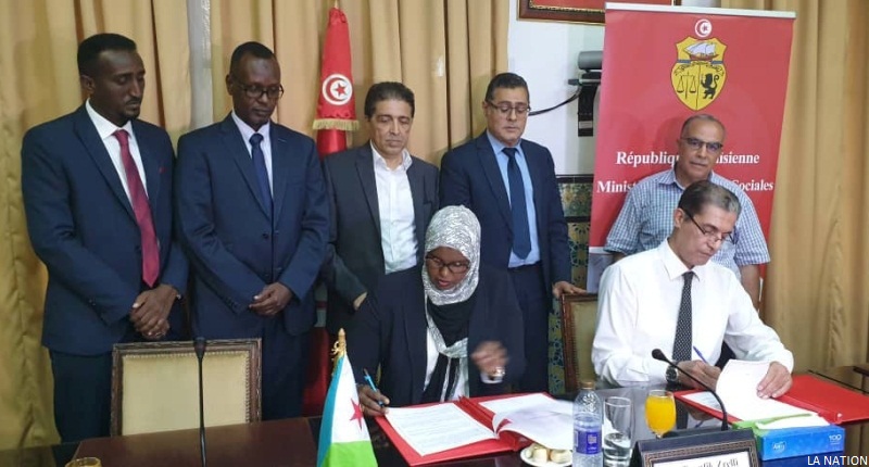 Perfectionnement et formation des travailleurs sociaux : Une transposition de l’expérience tunisienne au contexte djiboutien