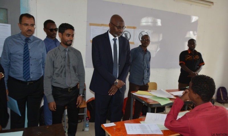 Baccalauréat 2019 : Plus de 10.000 candidats se présentent aux épreuves