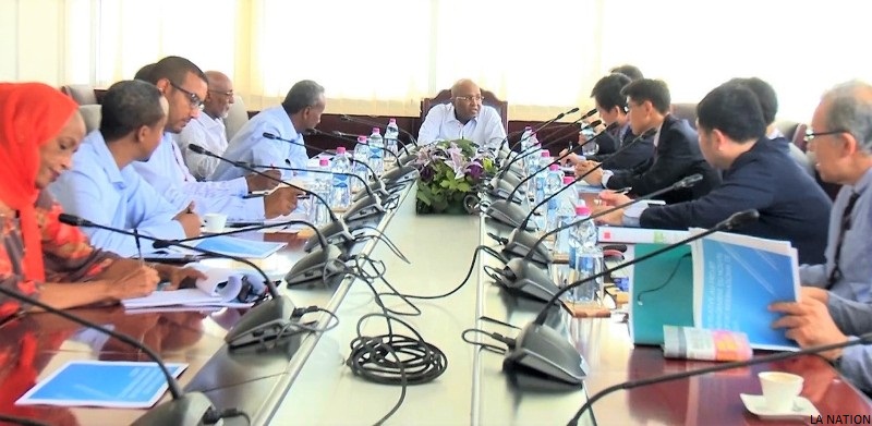 Primature / JICA : Projet d’aménagement du nouvel aéroport international de Djibouti Les contours d’une première étude de faisabilité au centre des échanges