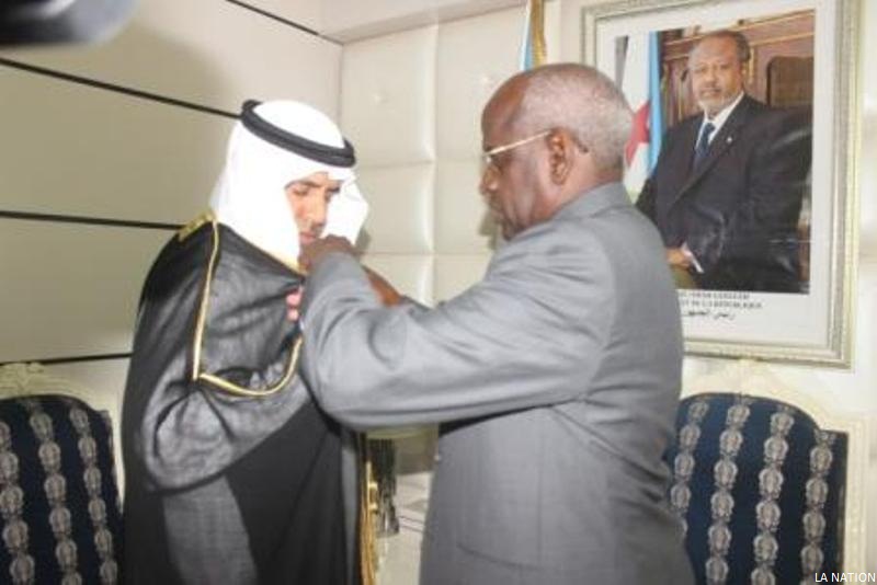 Primature - L’ambassadeur Abdelaziz Ibn Abdallah Al-Daoud distingué