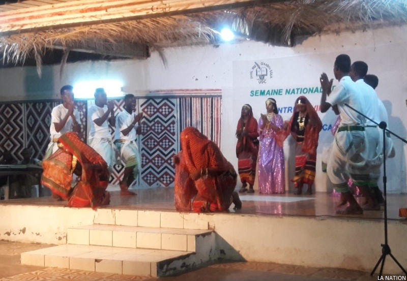 Arhiba : Quand la musique fait passer des messages de sensibilisation sur le sida