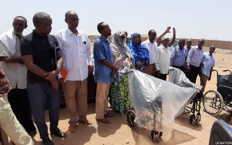 RNDS Programme de développement communautaire à Wahlé Daba : Un modèle de cohésion sociale