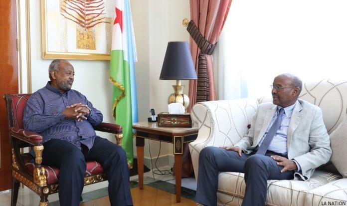 R+®publique de Djibouti Cour Internationale de Justice