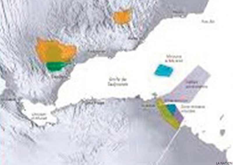 JME 2019 Zones protégées : Réduire les pressions sur la biodiversité marine et côtière pour renforcer la résilience