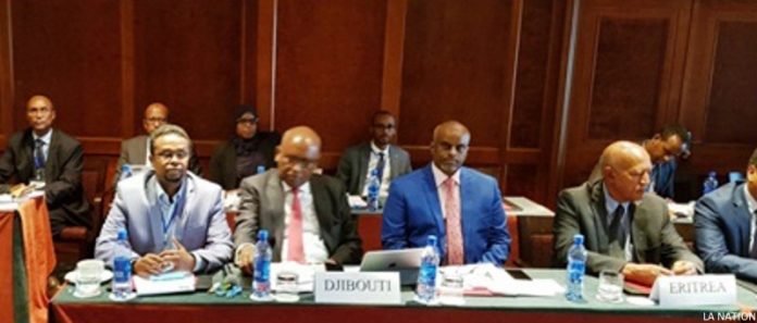 Réunion des ministres des finances des pays de la Corne d’Afrique à Addis-Abeba