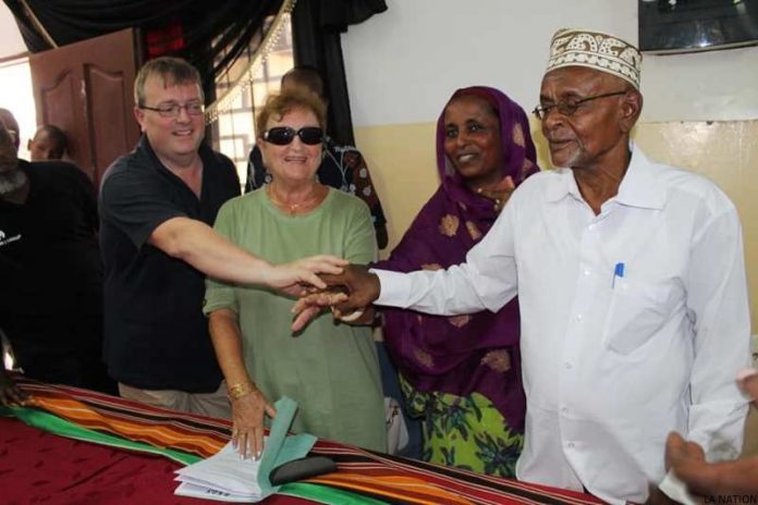 Soutien aux familles pauvres de Wahlé Daba (1)