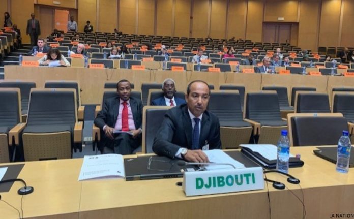 TICAD 1 Une réunion préparatoire à Addis-Abeba